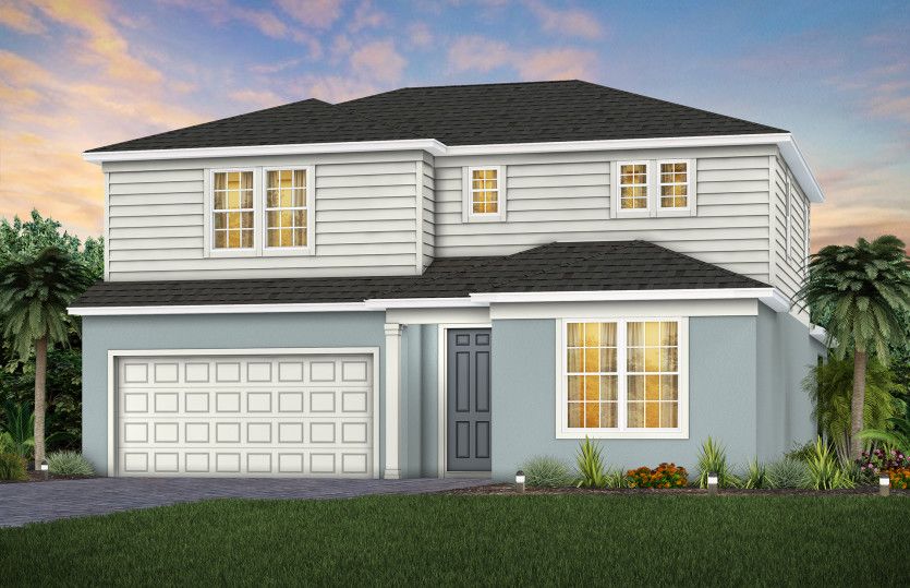Ruby Exterior FM1