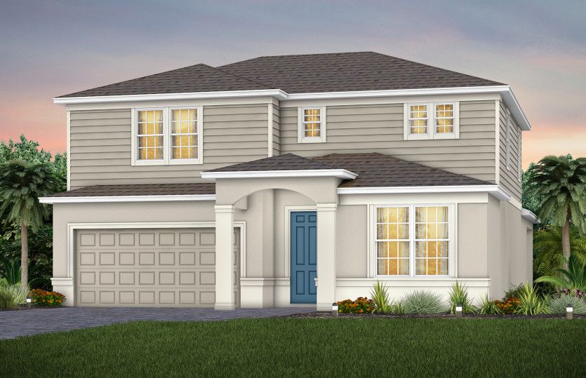 Ruby Exterior FM2