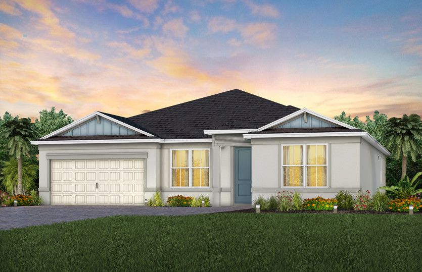Mahogany CO1 Elevation