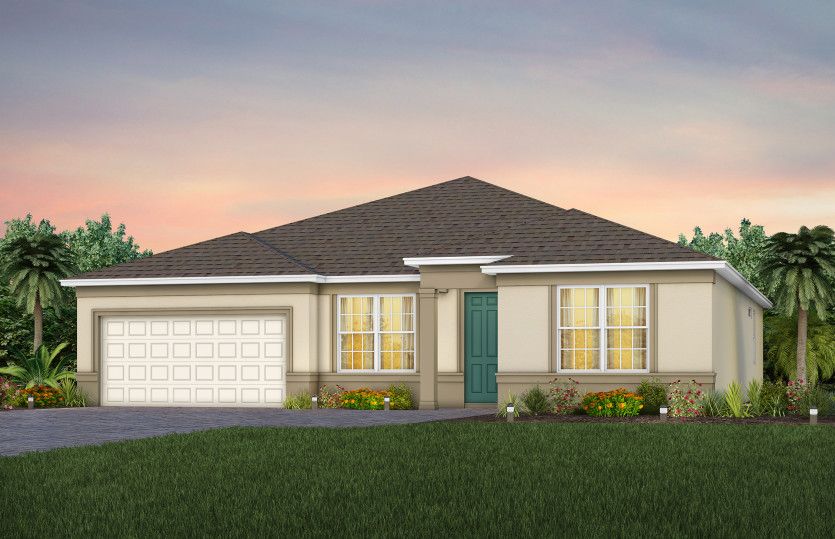 Mahogany FM2 Elevation
