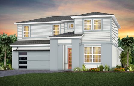 Coral Grand Floor Plan - Pulte Homes