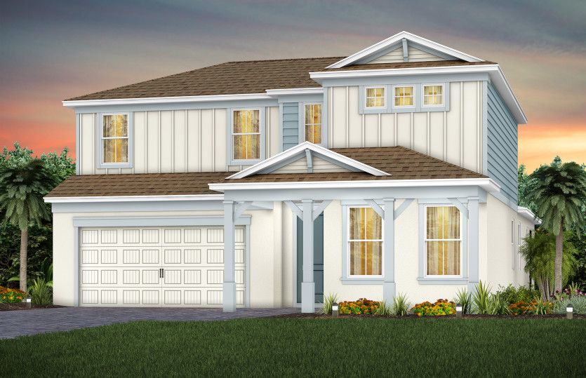 Coral Grand Exterior CO2