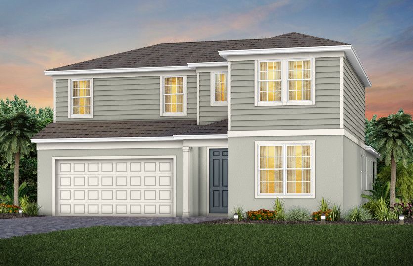 Coral Grand Exterior FM1