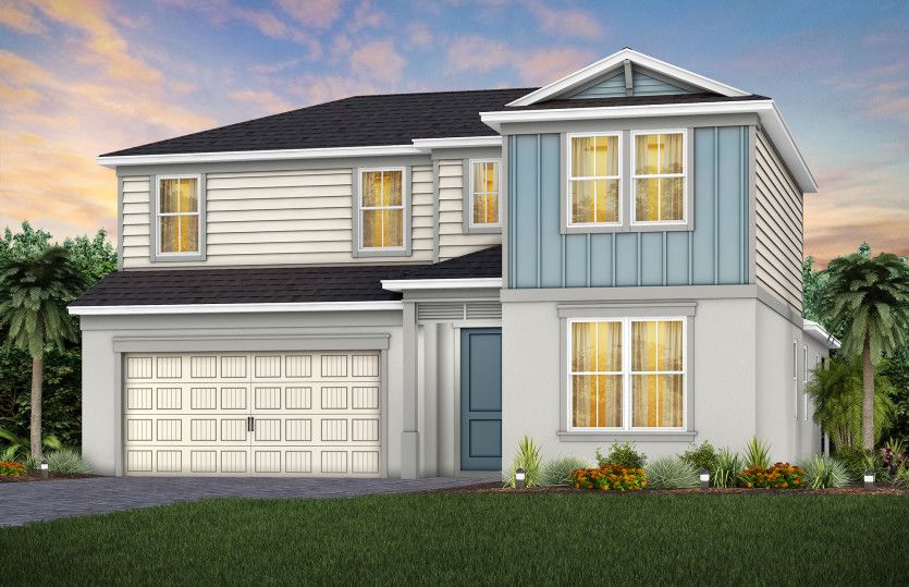 Coral Grand Exterior CO1