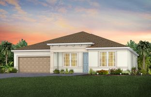 Merlot - EverBe: Orlando, Florida - Pulte Homes