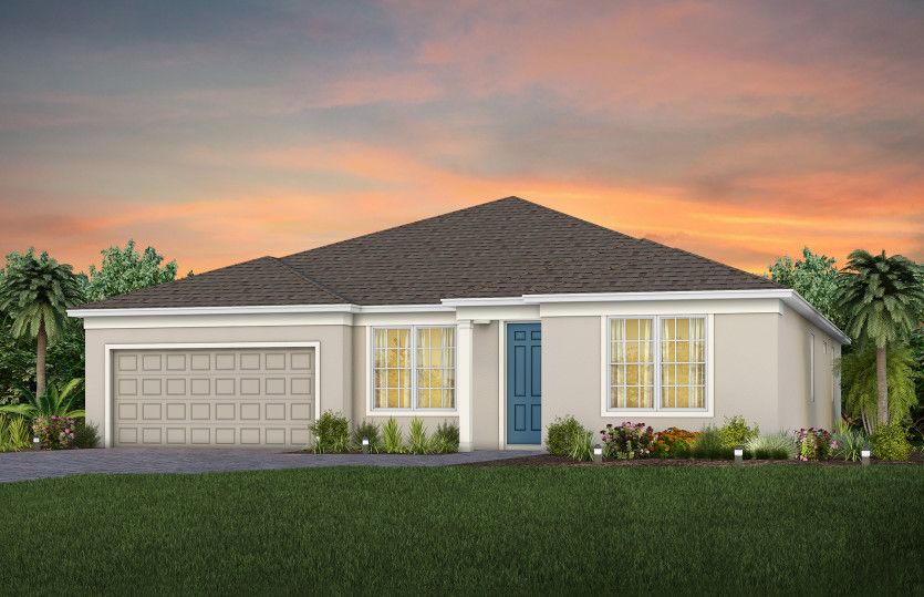 Merlot FM1 Elevation