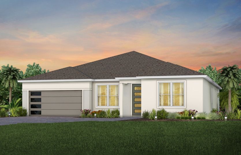 Merlot MD1 Elevation