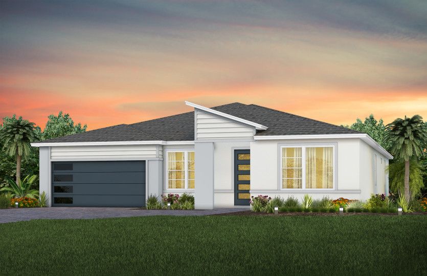 Merlot MD2 Elevation