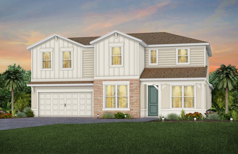 Monroe CO2 with Stone Elevation