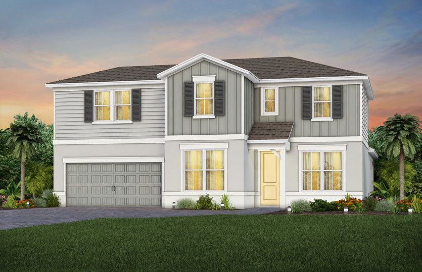Monroe CO1 Elevation