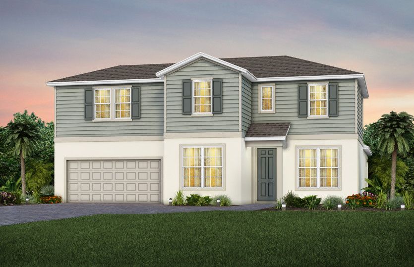 Monroe FM1 Elevation