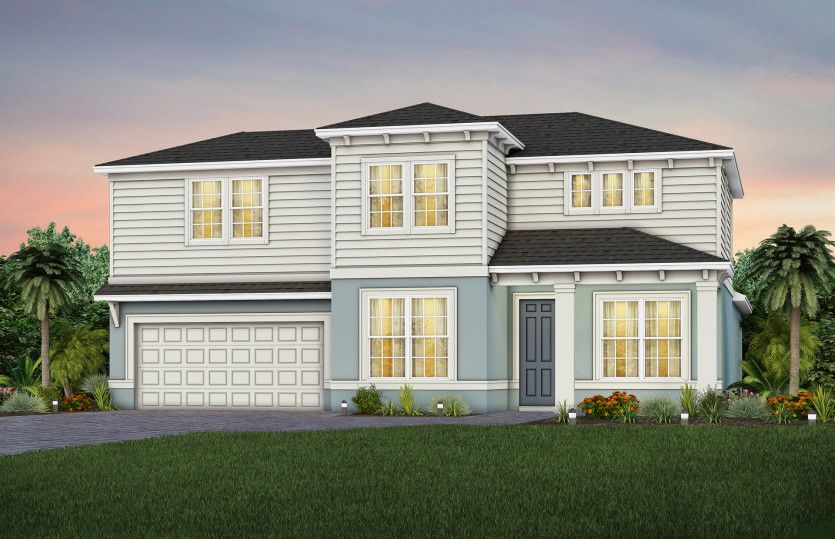 Monroe FM2 Elevation