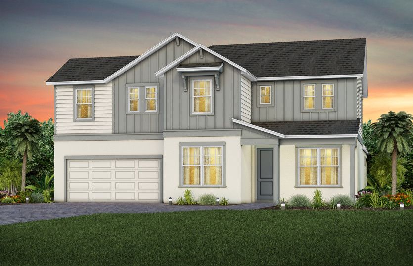 Monroe FH2 Elevation