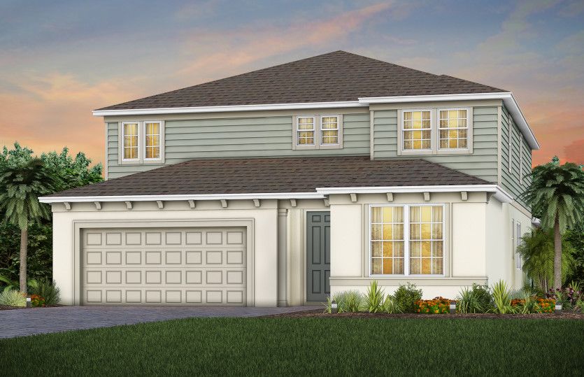 Scarlett Exterior FM1