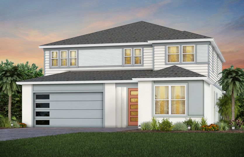 Scarlett Exterior MD1