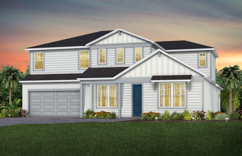 Merlot Grand FH2 Elevation