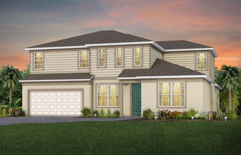 Merlot Grand FM1 Elevation