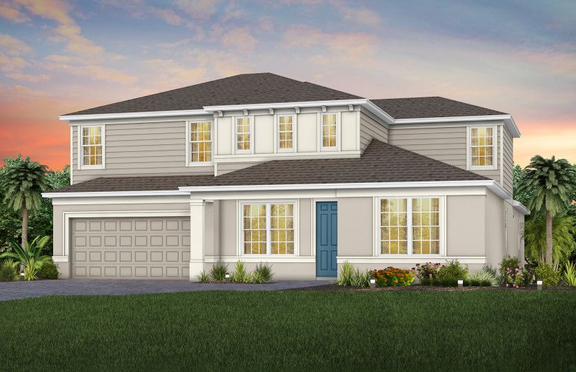 Merlot Grand FM2 Elevation