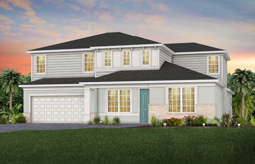 Merlot Grand FM2 with Stone Elevation