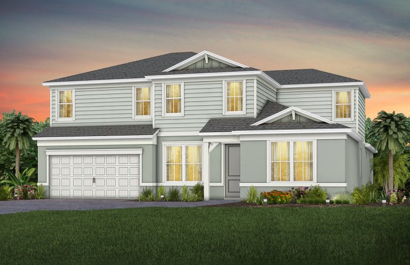 Merlot Grand CO1 Elevation