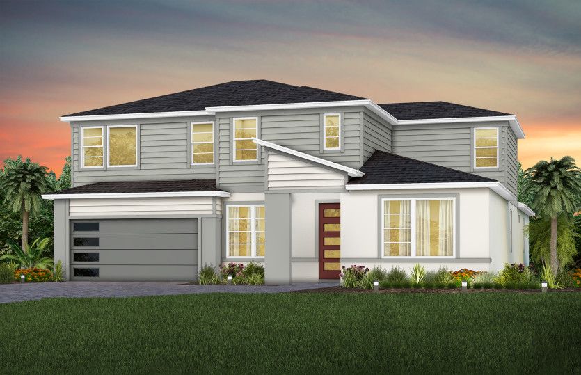 Merlot Grand MD2 Elevation