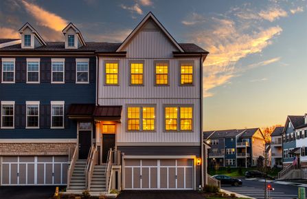 Isleton by Pulte Homes in Somerset County NJ