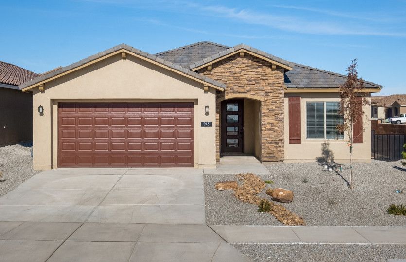 Gateway by Pulte Homes in Albuquerque NM