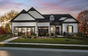 Remington by Pulte Homes in Indianapolis Indiana
