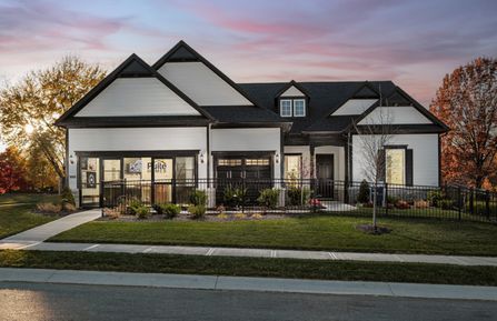 Stellar Floor Plan - Pulte Homes