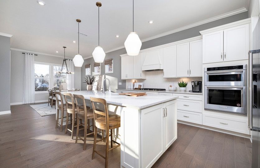 Connected living spaces