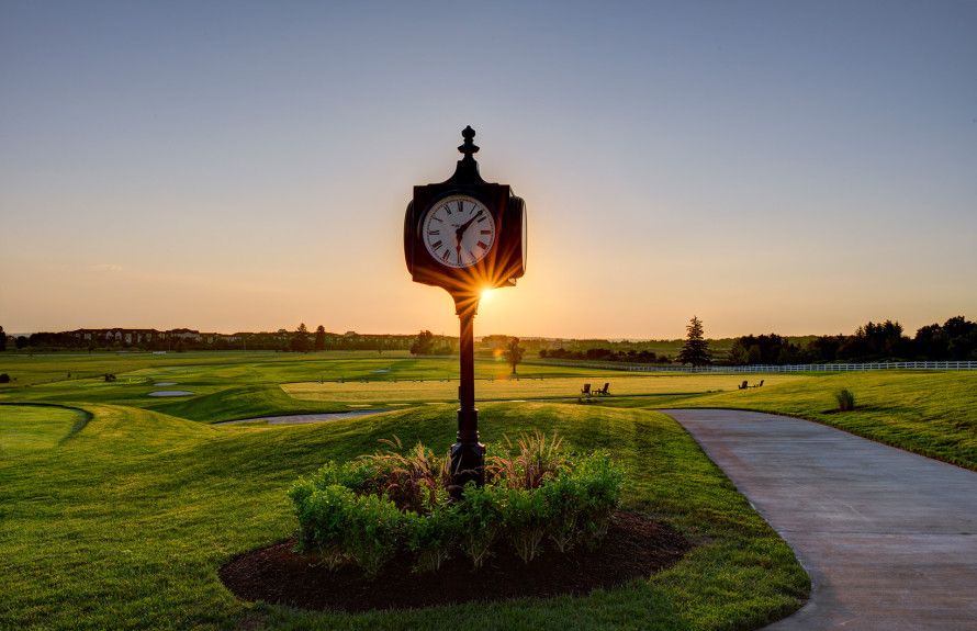 Nearby Belmont Country Club