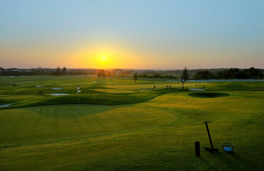 Nearby Belmont Country Club