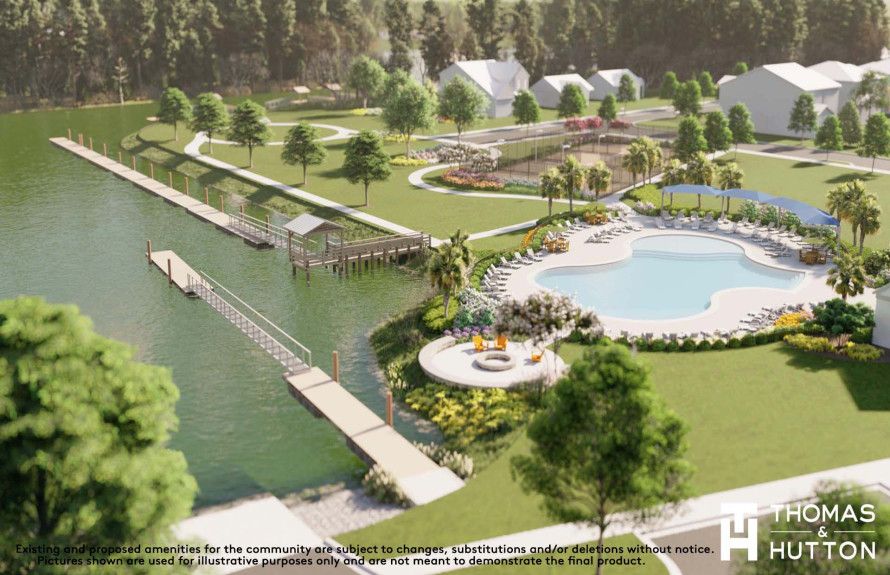 Planned Community Amenities