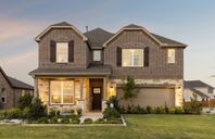 Creekview Meadows por Pulte Homes en Dallas Texas