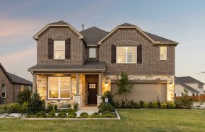 Creekview Meadows by Pulte Homes in Dallas Texas
