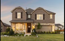 Parks of Village Creek: Burleson, Texas - Pulte Homes