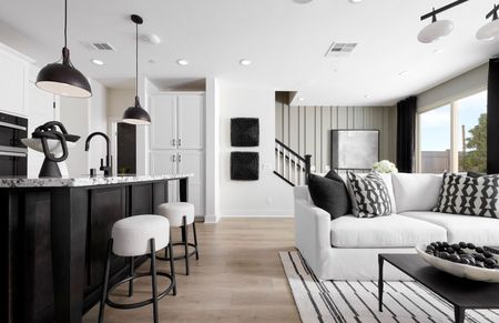 Plan 2 Model Gathering Room