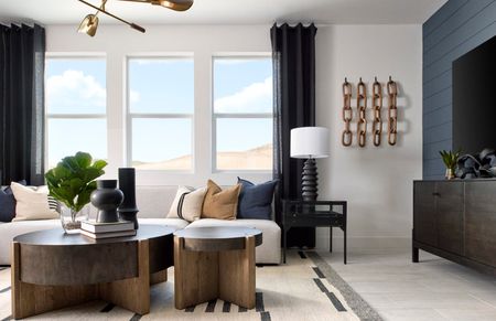 Plan 1 Model Gathering Room