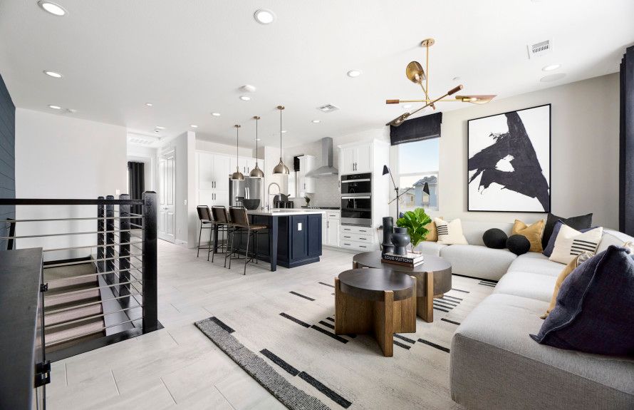 Plan 1 Model Gathering Room