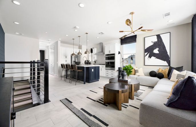 Plan 1 Model Gathering Room