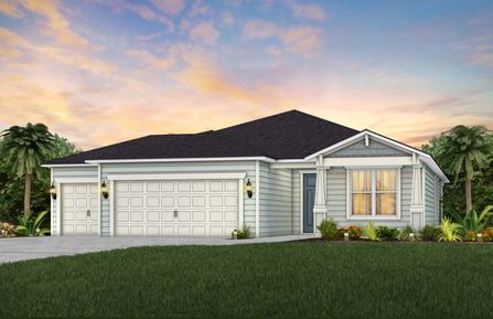 Mystique Floor Plan - Pulte Homes