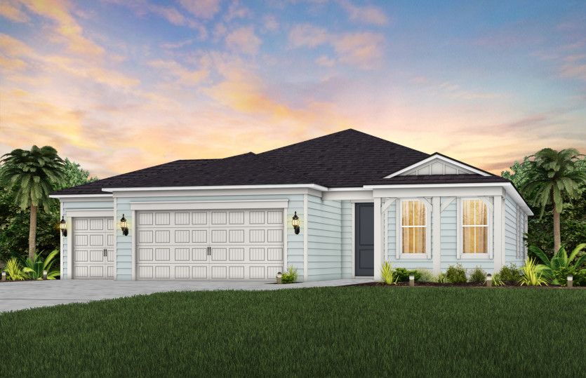 Coastal Elevation | CO3