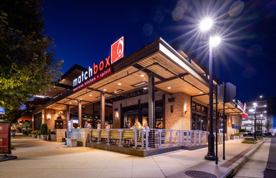 Dine out at One Loudoun