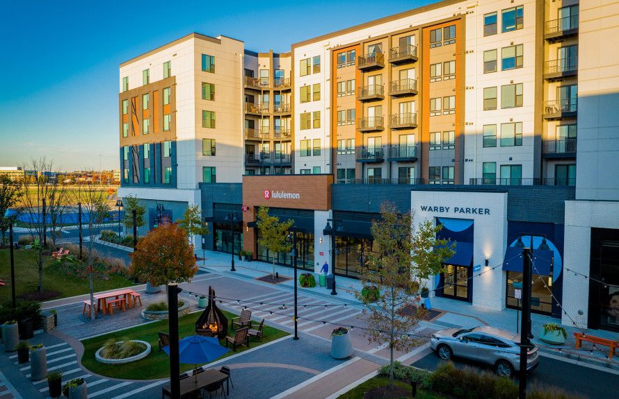 One Loudoun Shops