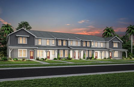Orchid by Pulte Homes in Orlando FL