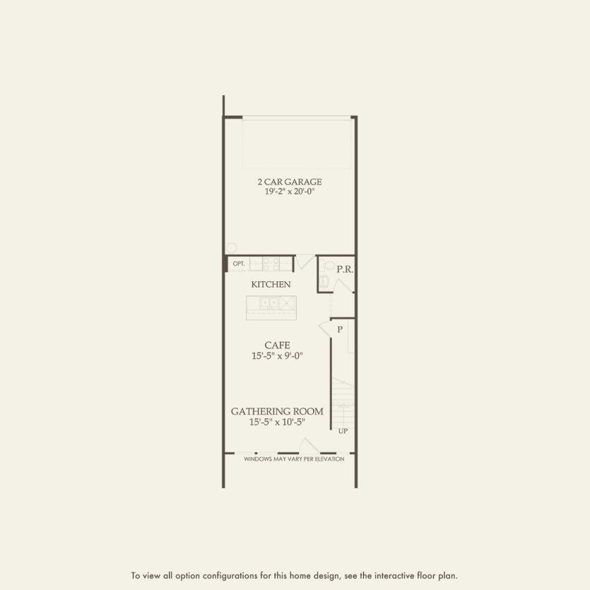 First Floor 3 br / 2.5 ba