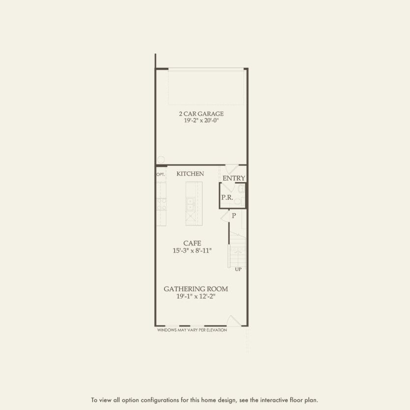 First Floor 3 br / 2.5 ba