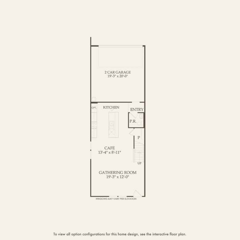 First Floor 3 br / 2.5 ba