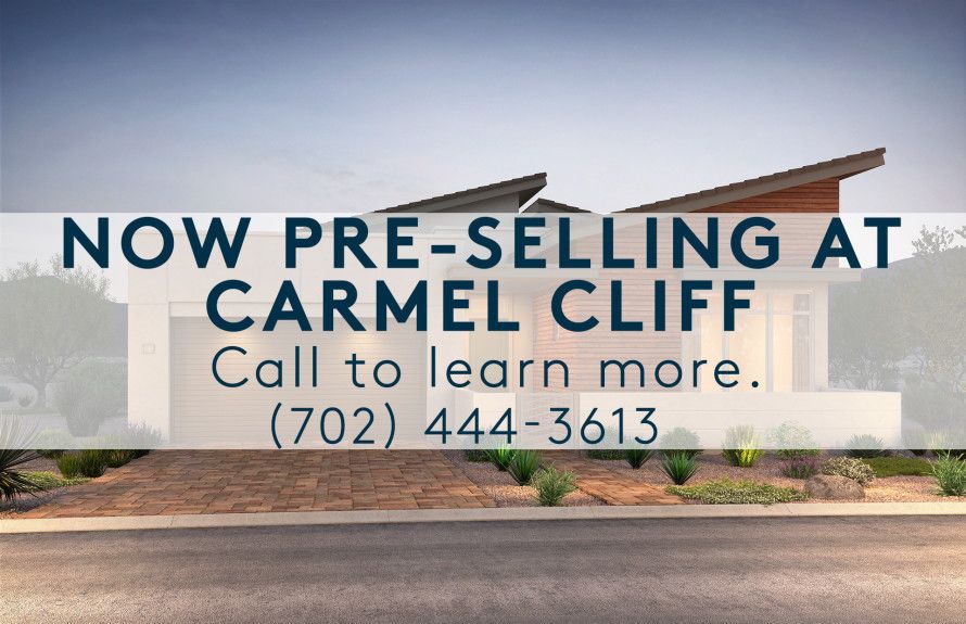 Incline at Ascension in Las Vegas, NV New Homes by Pulte Homes