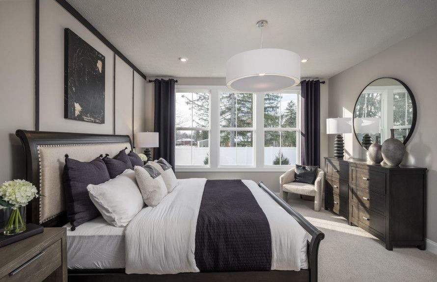 Luxurious Owner's Suite